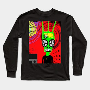 Aliensun Long Sleeve T-Shirt